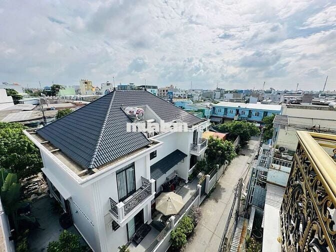 BÁN NHÀ ĐẸP 4 LẦU, GIÁP TÂN KỲ TÂN QUÝ, 60M2,FULL NỘI THẤT, CHỈ 5,5 TỶ