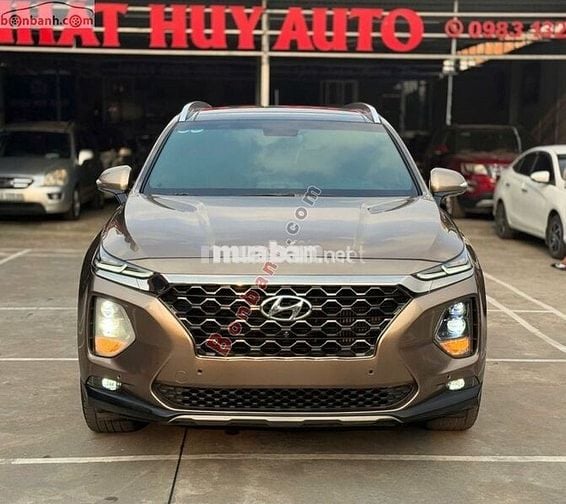 HYUNDAI SANTAFE 2020