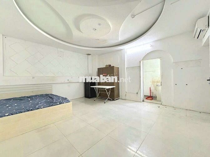 STUDIO TÁCH BẾP, FULL NỘI THẤT GẦN ĐẠI HỌC CÔNG THƯƠNG, PHAN VĂN HỚN