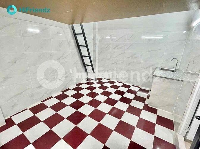 CHO THUÊ CĂN HỘ DUPLEX NGAY ĐẠI HỌC VĂN LANG - ĐẠI HỌC CÔNG NGHIỆP