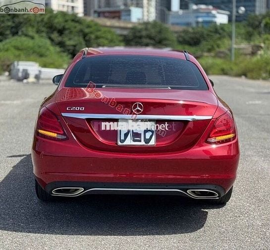 Mercedes-Benz C200 2017