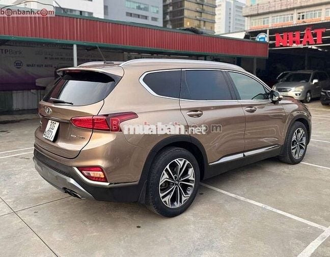 HYUNDAI SANTAFE 2020