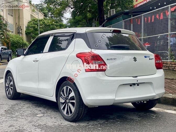 SUZUKI SWIFT GLX 2019 – BẢN CAO CẤP NHẤT