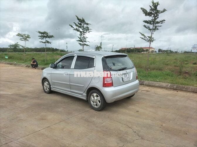 Kia morning SX 2005 nhập hàng