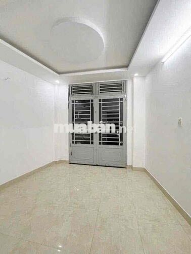cho thuê nhà nguyên căn 3pn 4wc đường Nguyễn Văn Công p3 GV