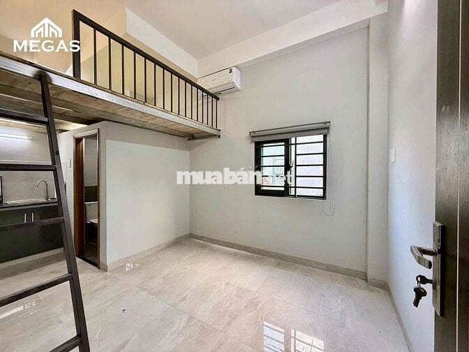 ☄️TRỐNG SẴN 1 PHÒNG Ở LIỀN - NT CƠ BẢN NGAY NGUYỄN VĂN QUÁ - TÔ KÝ