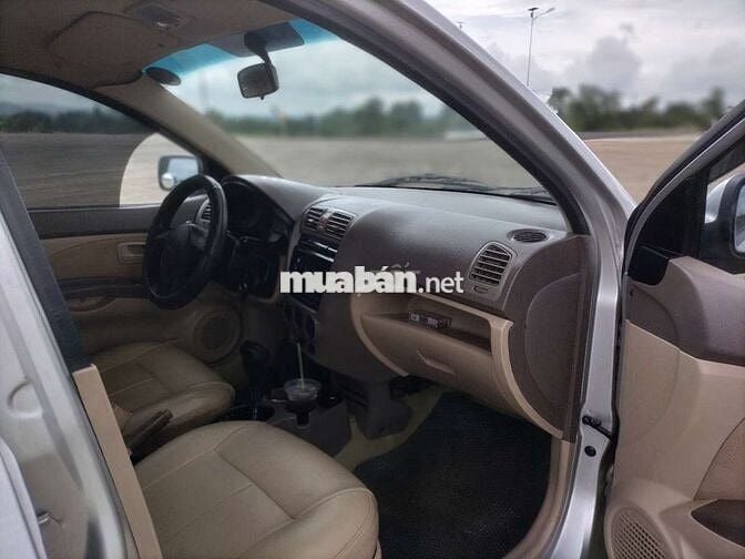 Kia morning SX 2005 nhập hàng