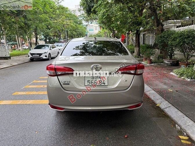 Toyota Vios -1.5G - sx 2022 cao cấp
