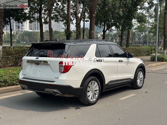 Ford Explorer Limited 2.3L
