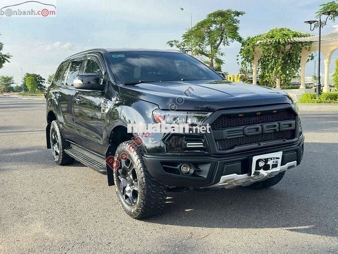 Ford Everest 2018