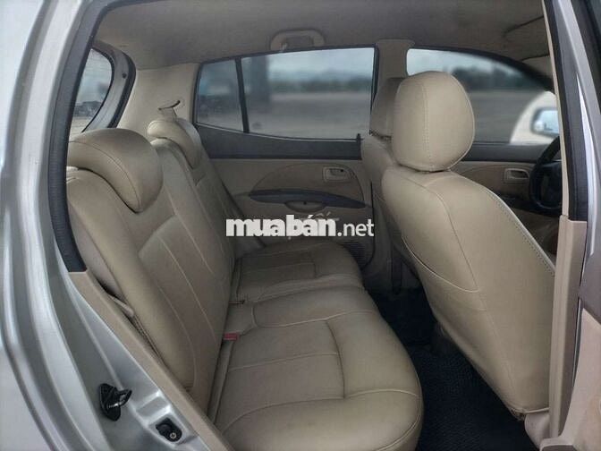 Kia morning SX 2005 nhập hàng