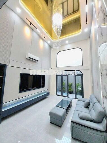 Cần bán nhà hẻm xe hơi né nhau