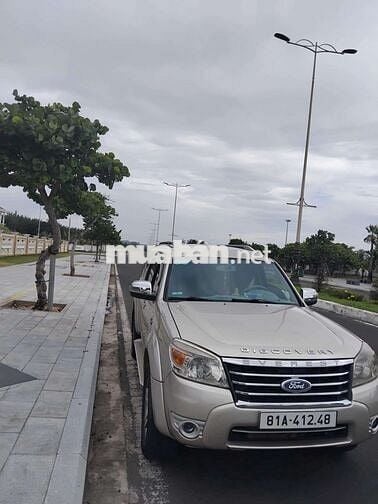 Ford Everest 2012 gia đình chính chủ