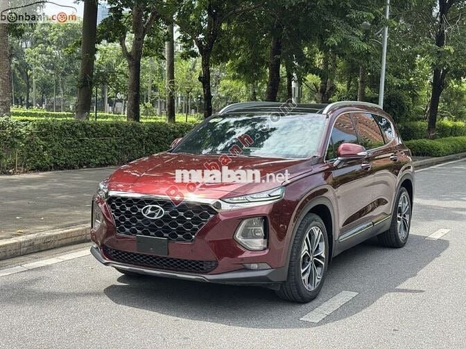 Huyndai Santafe 2.4L Premium