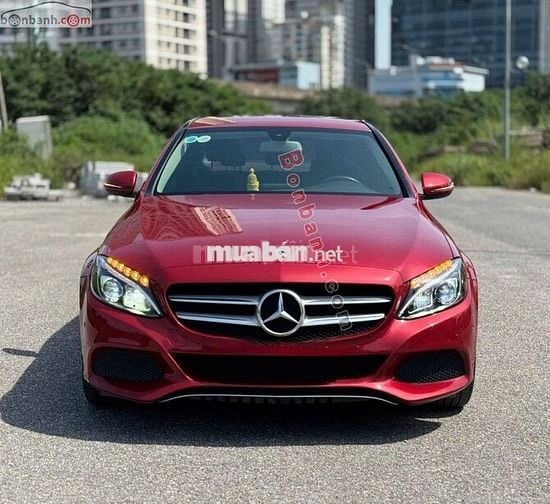Mercedes-Benz C200 2017