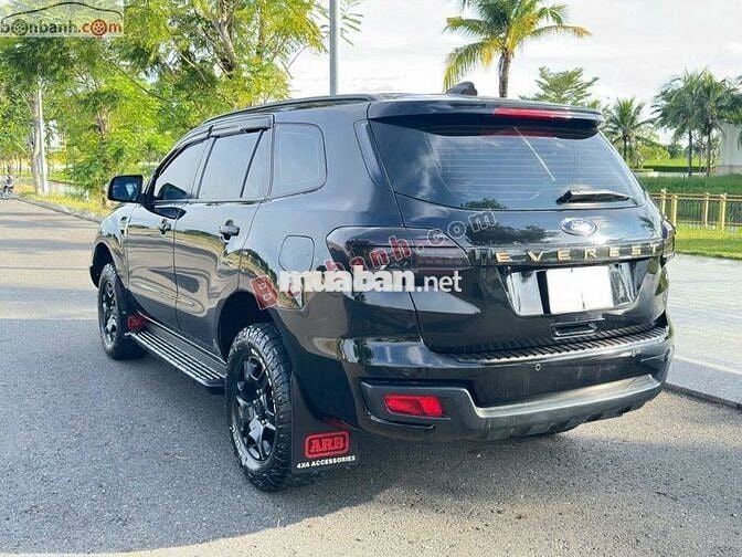 Ford Everest 2018