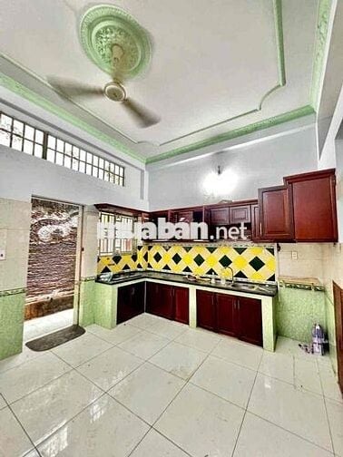 Cho Thuê Nhà Khu Tên Lửa thuận tiện qua Eaon Mall Bình Tân