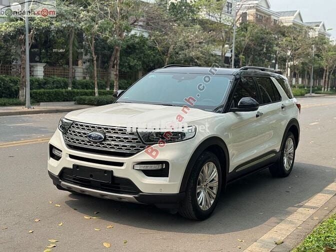 Ford Explorer Limited 2.3L