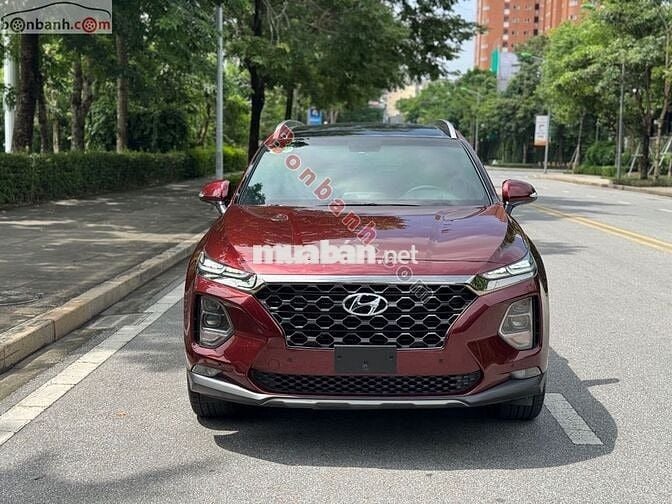 Huyndai Santafe 2.4L Premium