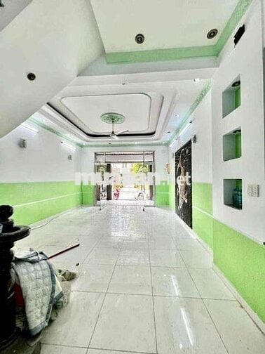 Cho Thuê Nhà Khu Tên Lửa thuận tiện qua Eaon Mall Bình Tân