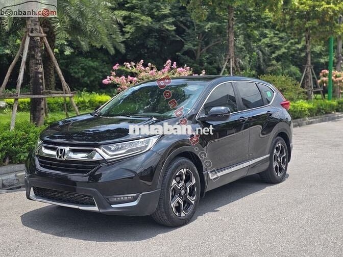 Honda Cr-V 1.5 L nhập khẩu sx 2018
