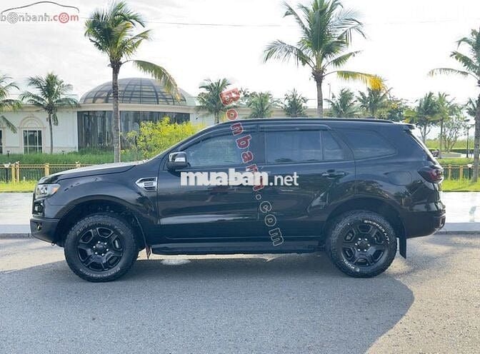 Ford Everest 2018