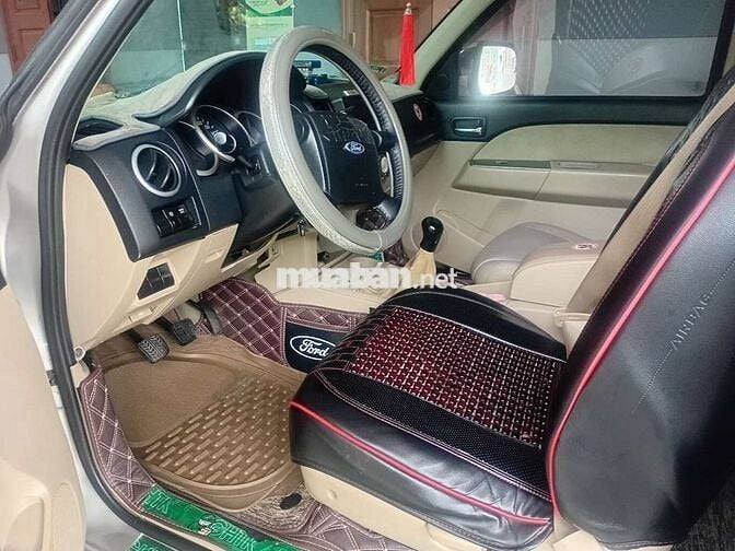 Ford Everest 2012 gia đình chính chủ