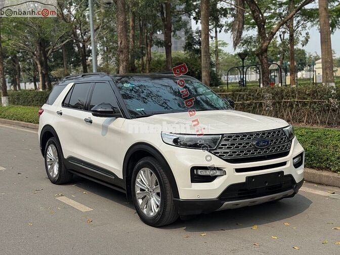 Ford Explorer Limited 2.3L