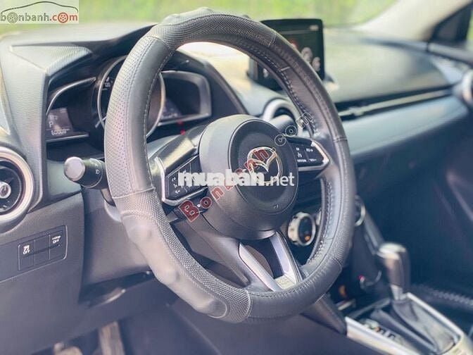MAZDA2 PREMIUM 2020 - TRẮNG NGỌC TRINH