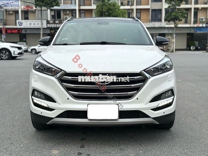 Hyundai Tucson 1.6 Turbo Sản xuất 2018