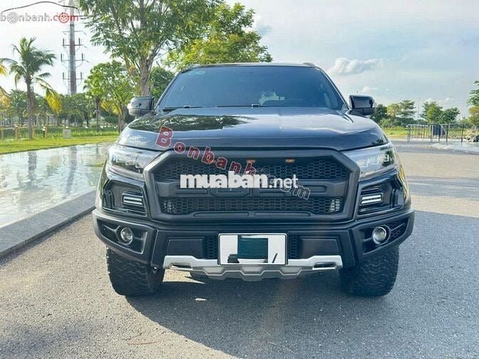 Ford Everest 2018