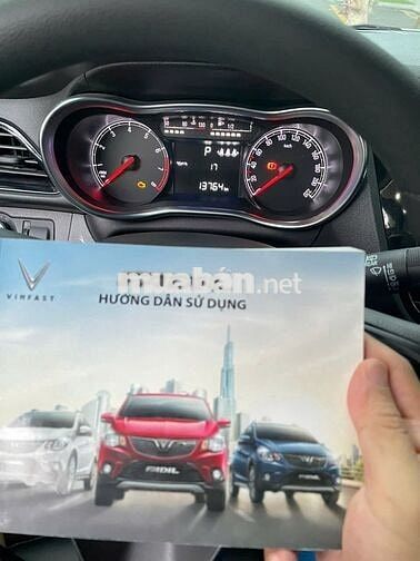 VinFast Fadil 2022  - 13000 km