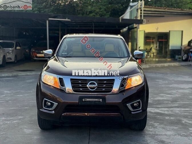 Nissan Navara 2 cầu