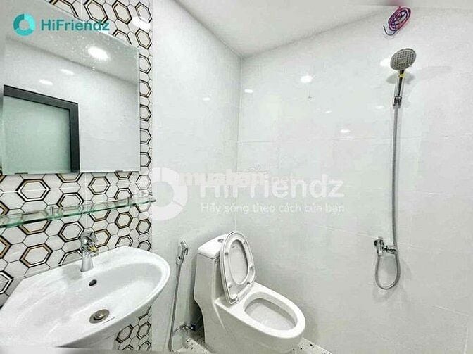 CHDV KẾ BÊN AEON TÂN PHÚ - SẠCH SẼ THOÁNG MÁT - TRANG BỊ FULL NT