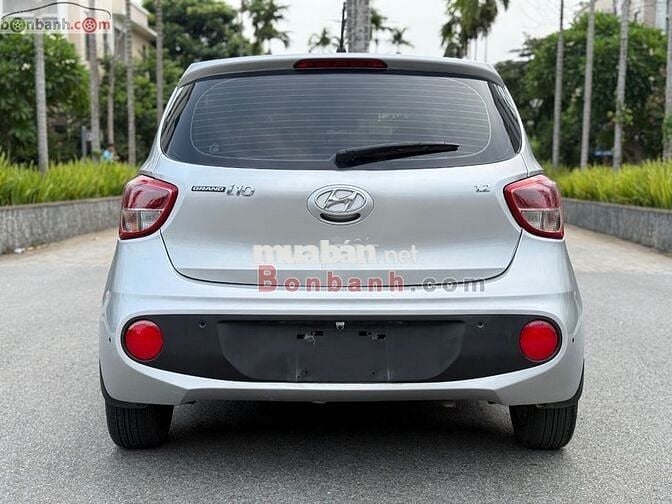 Hyundai i10 1.2 AT Hatchback Sản xuất 2018