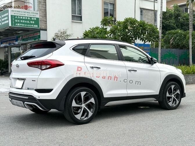 Hyundai Tucson 1.6 Turbo Sản xuất 2018