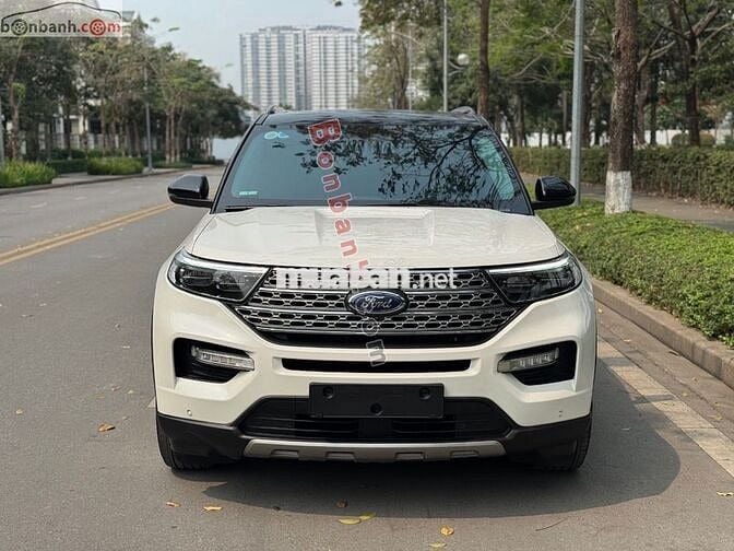 Ford Explorer Limited 2.3L