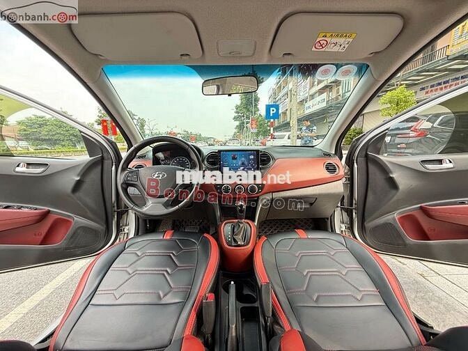Hyundai i10 1.2 AT Hatchback Sản xuất 2018