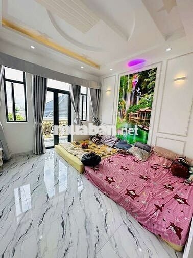 BÁN NHÀ ĐẸP 4 LẦU, GIÁP TÂN KỲ TÂN QUÝ, 60M2,FULL NỘI THẤT, CHỈ 5,5 TỶ