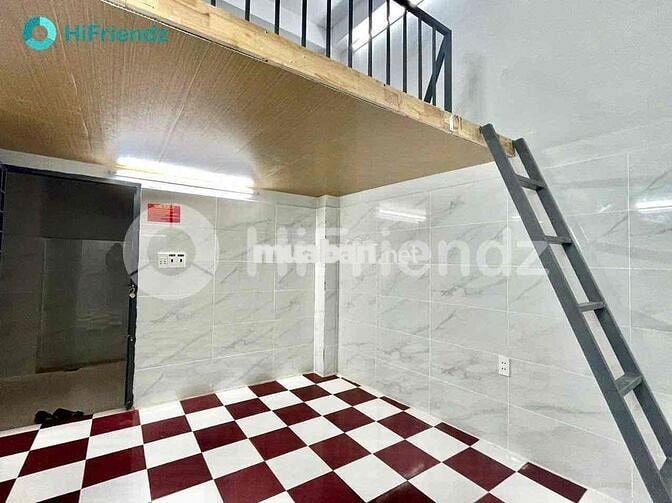 CHO THUÊ CĂN HỘ DUPLEX NGAY ĐẠI HỌC VĂN LANG - ĐẠI HỌC CÔNG NGHIỆP