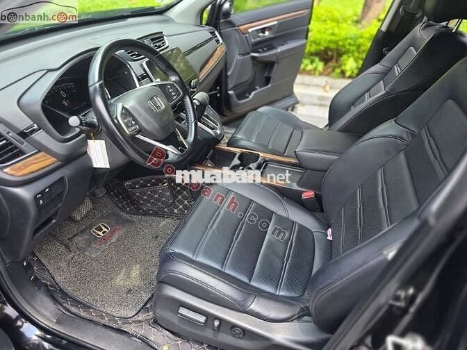 Honda Cr-V 1.5 L nhập khẩu sx 2018