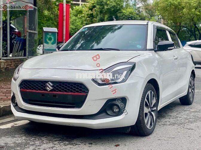 SUZUKI SWIFT GLX 2019 – BẢN CAO CẤP NHẤT