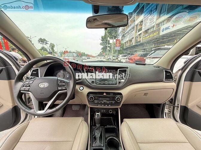 Hyundai Tucson 1.6 Turbo Sản xuất 2018