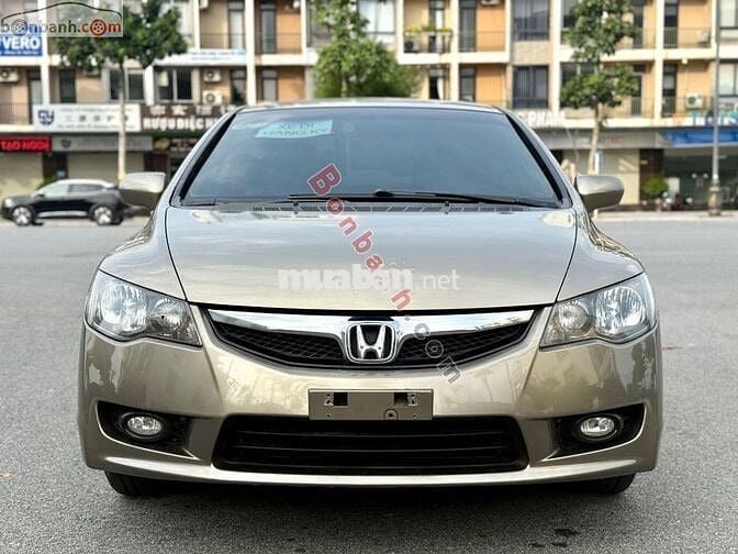 Honda Civic 1.8 AT 2010