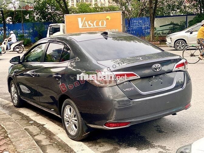 Toyota Vios ECVT – SX 2018