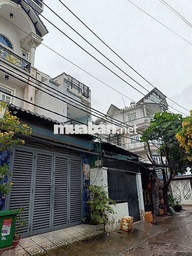 BÁN NHÀ HẺM 276 MÃ LÒ, BÌNH TÂN, 64M2, 4 TẦNG, 6.45 TỶ