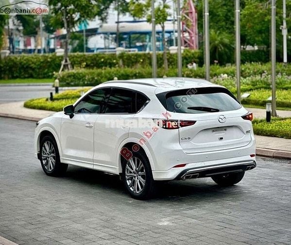 Mazda CX5 2.0 Exclusive 2023.