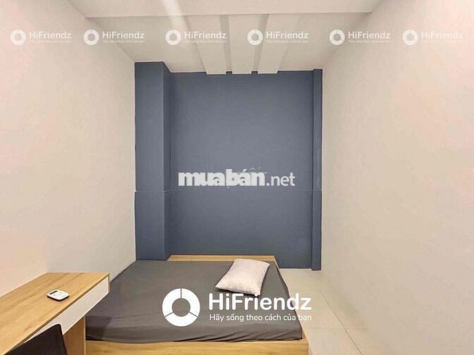 Studio thoáng mát rộng rãi sát Đại Lộ Võ Văn Kiệt