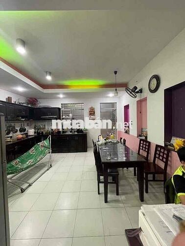 100m2 - Giá 15 tỷ - Ngang 5m - Mặt lộ Cao Thị Chính chợ Phú Thuận Q7