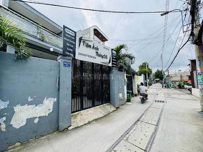 1/Trung Mỹ Tân Xuân 316m2 Giá: 10,5 Tỷ - Hẻm xe hơi Cách MT 200m